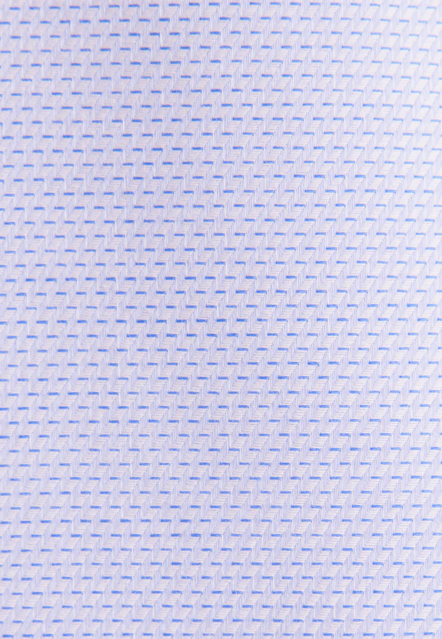 Slim Business Hemd Struktur in Hellblau |  Seidensticker Onlineshop
