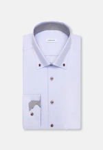 Slim Business Hemd Struktur in Hellblau |  Seidensticker Onlineshop