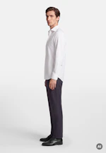 Regular Casual Hemd Uni in Weiß |  Seidensticker Onlineshop