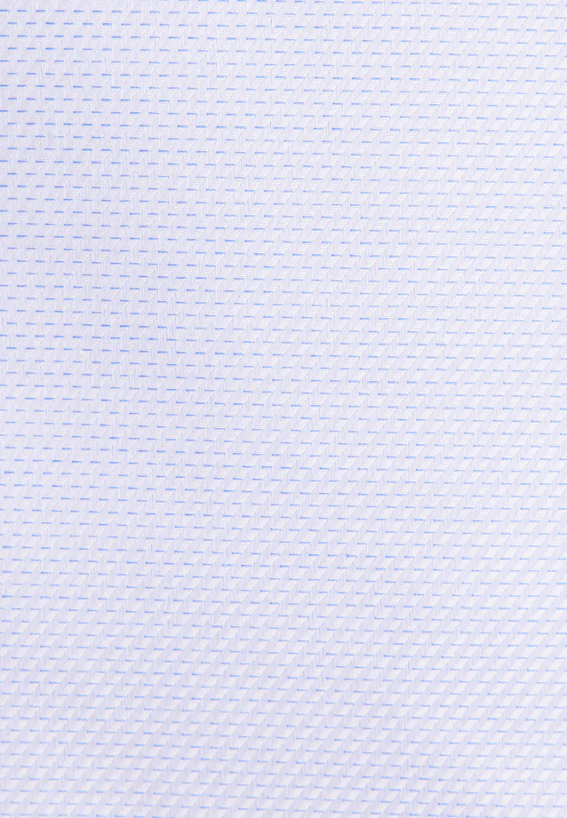 Slim Business shirt Structure in Hellblau |  Seidensticker Onlineshop
