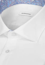 Slim Business Hemd Uni in Weiß |  Seidensticker Onlineshop