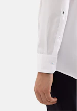 Regular Business shirt Uni in Weiß |  Seidensticker Onlineshop