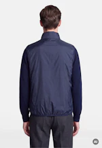 Regular Gilet Uni in Bleu Foncé |  Seidensticker Onlineshop