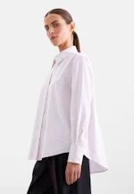Oxford Hemdbluse in A- Linie in Rose Fuchsia |  Seidensticker Onlineshop