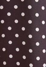 Belted midi dress in Braun |  Seidensticker Onlineshop
