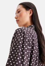 Robe midi ceinture in Marron |  Seidensticker Onlineshop