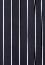 Robe midi ceinture in Bleu Foncé |  Seidensticker Onlineshop