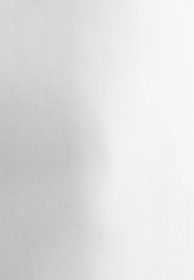 Regular Business shirt Uni in Weiß |  Seidensticker Onlineshop