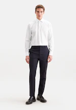 Regular Business shirt Uni in Weiß |  Seidensticker Onlineshop