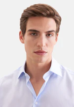 Regular Business shirt Uni in Hellblau |  Seidensticker Onlineshop