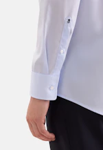 Regular Business shirt Uni in Hellblau |  Seidensticker Onlineshop