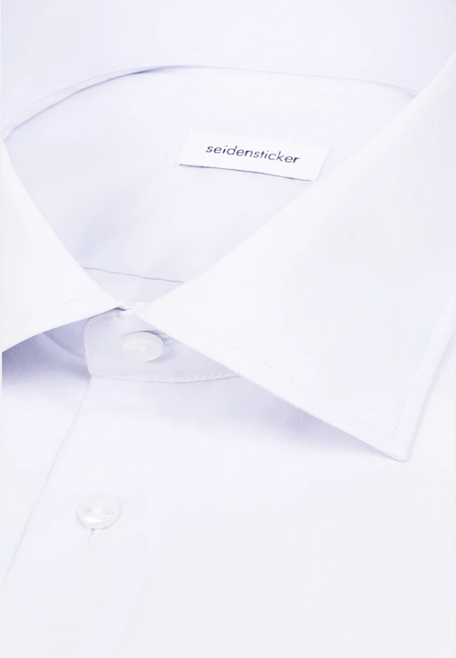 Regular Business shirt Uni in Hellblau |  Seidensticker Onlineshop