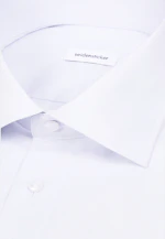 Regular Business shirt Uni in Hellblau |  Seidensticker Onlineshop