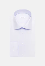 Regular Business shirt Uni in Hellblau |  Seidensticker Onlineshop