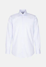 Regular Business shirt Uni in Hellblau |  Seidensticker Onlineshop