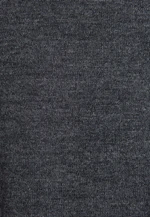 Regular Quarter Zip Uni in Grau |  Seidensticker Onlineshop