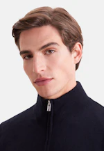 Cardigan Uni in Dunkelblau |  Seidensticker Onlineshop