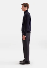 Cardigan Uni in Dunkelblau |  Seidensticker Onlineshop