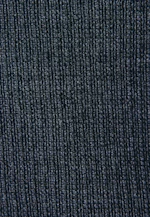 Turtleneck Pullover Uni in Grey Mélange |  Seidensticker Onlineshop