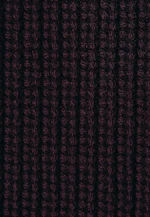 Round neck Pullover Uni in Rot |  Seidensticker Onlineshop