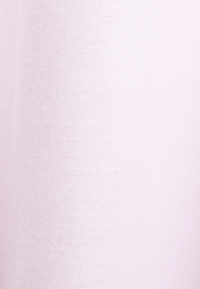 Oxford Hemdbluse Oversized mit tiefer Passe in Rosa |  Seidensticker Onlineshop