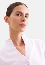 Oxford Kelchkragenbluse in Rose Fuchsia |  Seidensticker Onlineshop
