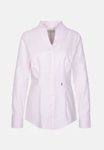 Oxford Kelchkragenbluse in Rose Fuchsia |  Seidensticker Onlineshop