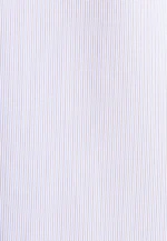Regular Business Hemd Gestreift in Mittelblau |  Seidensticker Onlineshop