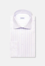 Regular Business shirt Stripes in Hellblau |  Seidensticker Onlineshop