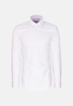 Regular Business shirt Stripes in Hellblau |  Seidensticker Onlineshop