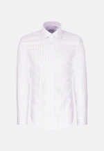 Regular Business shirt Stripes in Hellblau |  Seidensticker Onlineshop