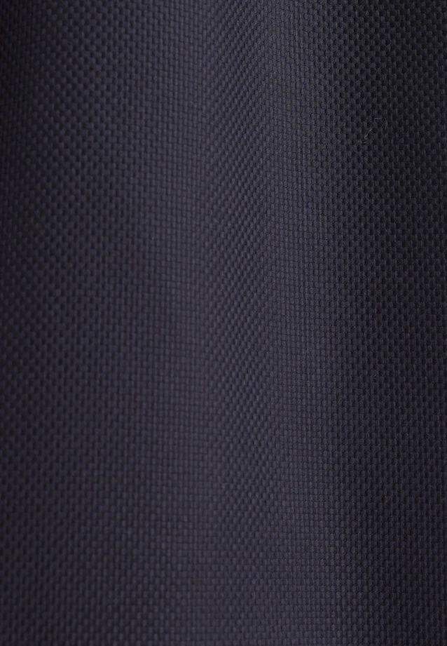 Regular Business Hemd Struktur in Schwarz |  Seidensticker Onlineshop