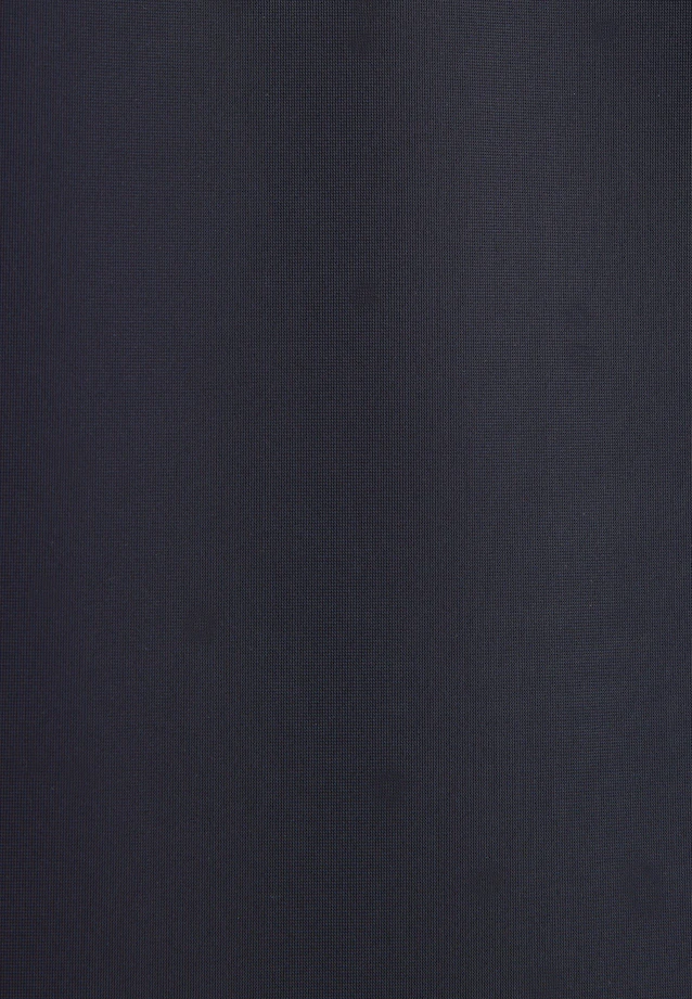 Regular Performance shirt Uni in Schwarz |  Seidensticker Onlineshop