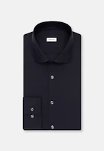Regular Performance-Hemd Uni in Schwarz |  Seidensticker Onlineshop