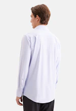 Regular Performance-Hemd Uni in Hellblau |  Seidensticker Onlineshop