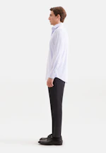 Regular Performance shirt Uni in Hellblau |  Seidensticker Onlineshop