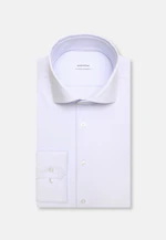 Regular Performance shirt Uni in Hellblau |  Seidensticker Onlineshop