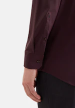 Regular Performance shirt Uni in Rot |  Seidensticker Onlineshop