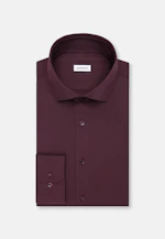 Regular Performance-Hemd Uni in Rot |  Seidensticker Onlineshop