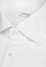 Comfort Performance shirt Uni in Weiß |  Seidensticker Onlineshop