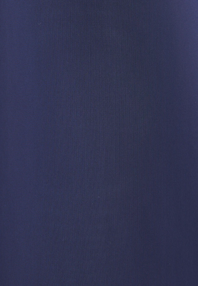 Comfort Performance shirt Uni in Dunkelblau |  Seidensticker Onlineshop