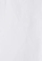 Oversized Fashion shirt Uni in Weiß |  Seidensticker Onlineshop