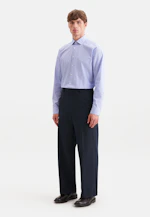 Relaxed Chino Uni in Dunkelblau |  Seidensticker Onlineshop
