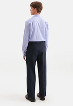 Relaxed Chino Uni in Dunkelblau |  Seidensticker Onlineshop