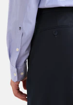Relaxed Chino Uni in Dunkelblau |  Seidensticker Onlineshop