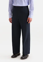 Relaxed Chino Uni in Dunkelblau |  Seidensticker Onlineshop