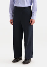 Relaxed Chino Uni in Dunkelblau |  Seidensticker Onlineshop