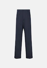 Relaxed Chino Uni in Dunkelblau |  Seidensticker Onlineshop