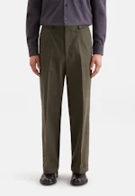 Relaxed Chino Uni in Grün |  Seidensticker Onlineshop