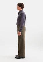 Relaxed Chino Uni in Grün |  Seidensticker Onlineshop